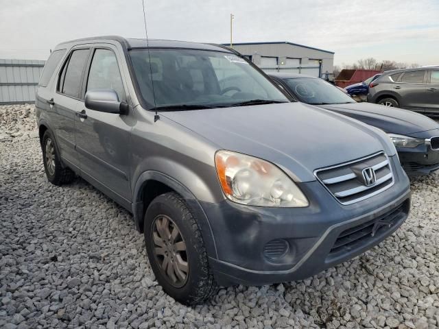 2005 Honda CR-V EX