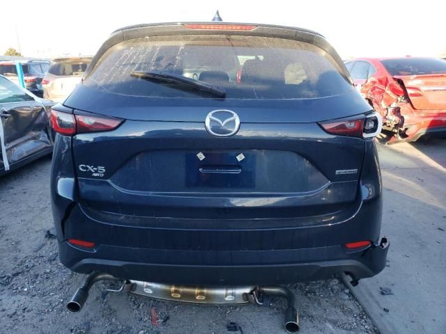 2024 Mazda CX-5 Preferred