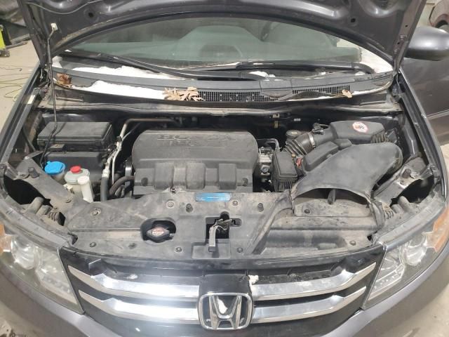 2014 Honda Odyssey EXL