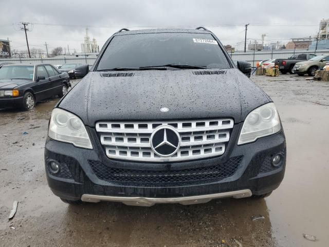 2011 Mercedes-Benz ML 350 4matic