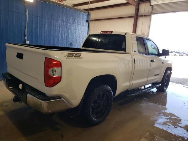 2016 Toyota Tundra Double Cab SR