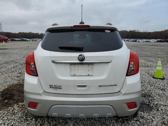 2015 Buick Encore