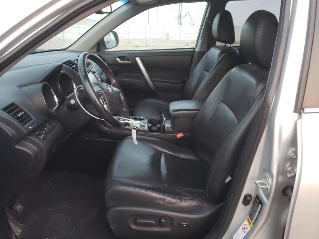 2013 Toyota Highlander Base