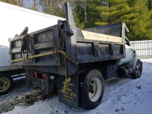 2006 Ford F650 Super Duty