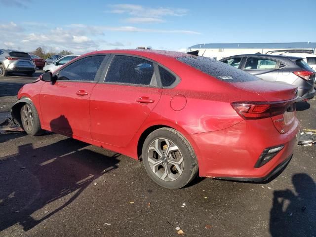 2021 KIA Forte FE