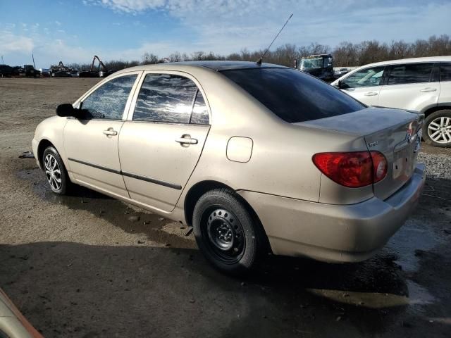 2004 Toyota Corolla CE