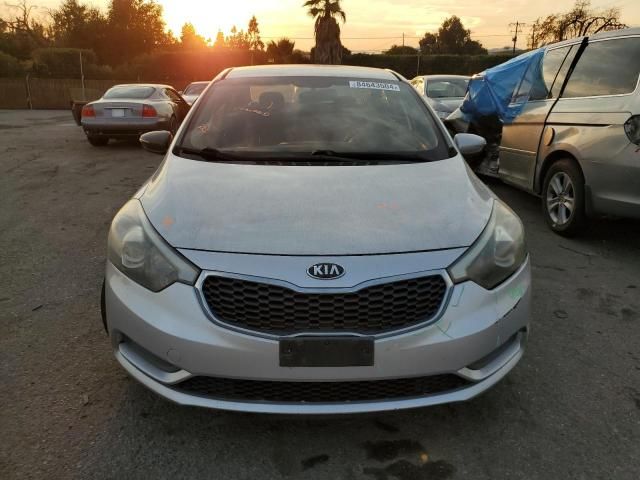 2014 KIA Forte LX