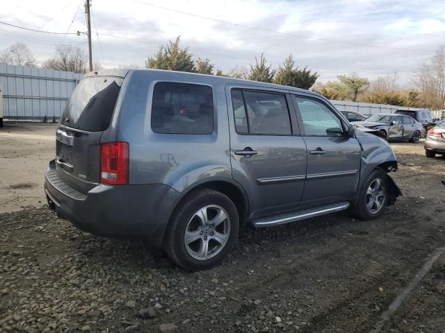 2013 Honda Pilot EXL