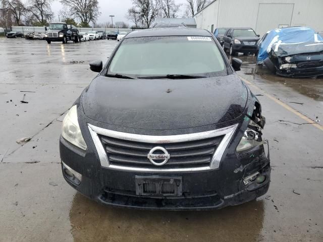 2014 Nissan Altima 2.5