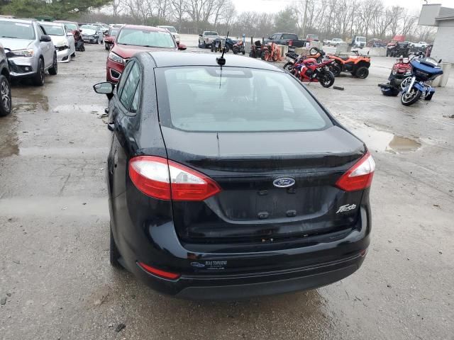 2019 Ford Fiesta S