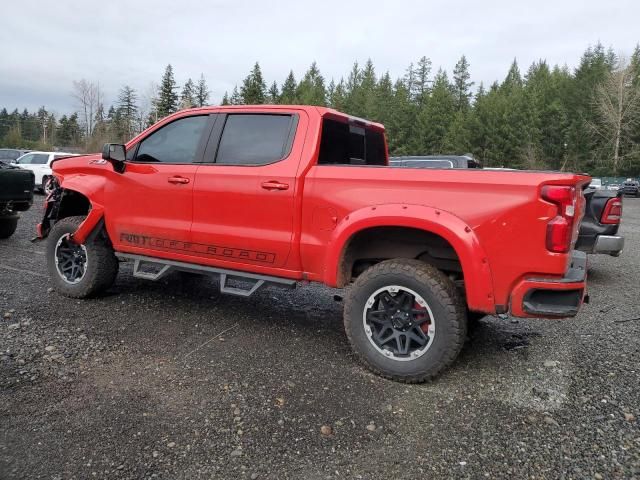 2019 Chevrolet Silverado K1500 RST