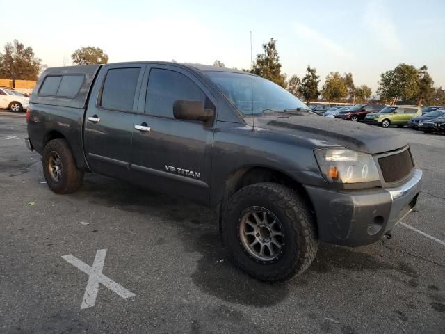 2007 Nissan Titan XE