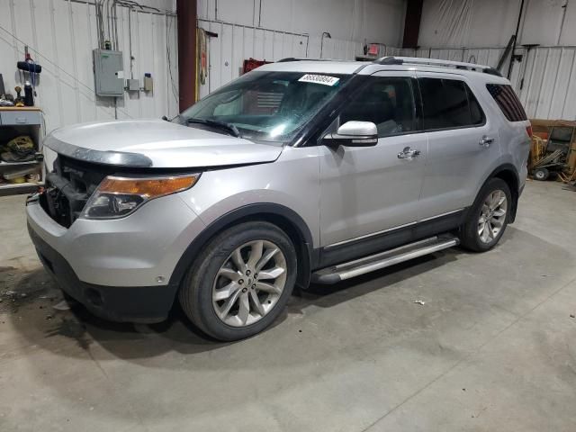 2014 Ford Explorer Limited