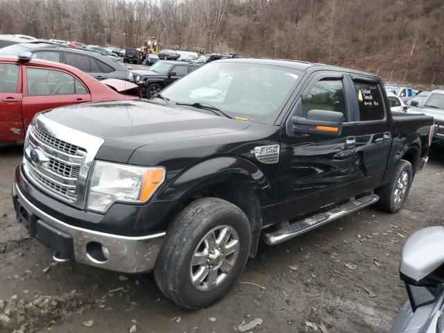 2014 Ford F150 Supercrew