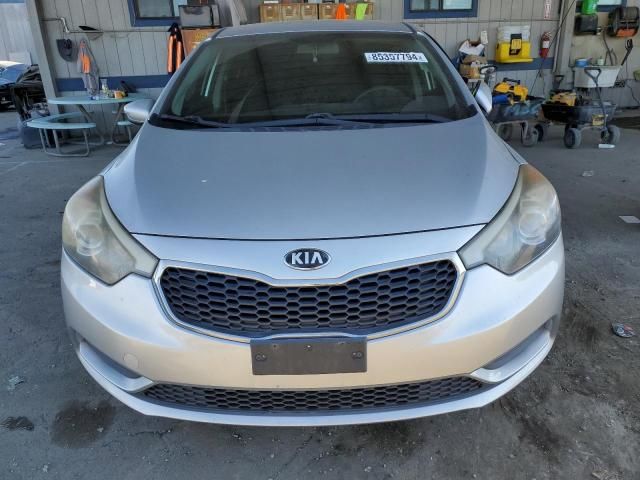 2016 KIA Forte LX