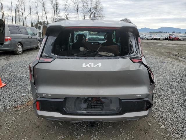 2024 KIA EV9 GT Line