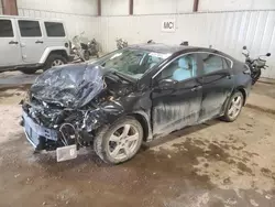 Chevrolet Volt salvage cars for sale: 2018 Chevrolet Volt LT