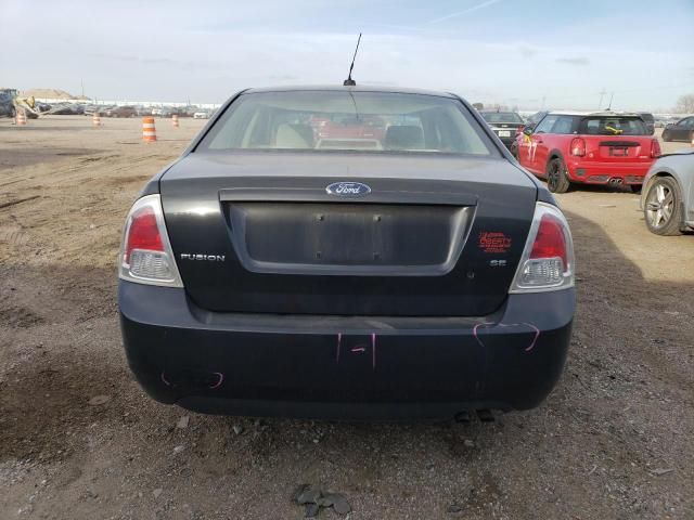 2007 Ford Fusion SE