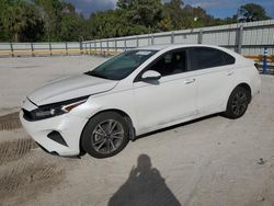 KIA Forte lx Vehiculos salvage en venta: 2024 KIA Forte LX