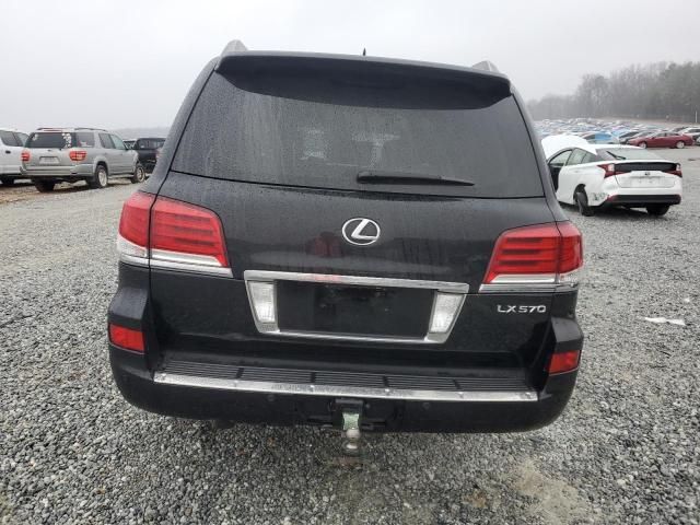 2014 Lexus LX 570