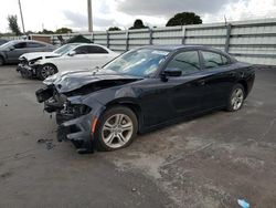 2022 Dodge Charger SXT en venta en Miami, FL