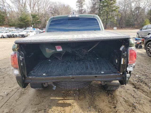 2020 Toyota Tacoma Double Cab