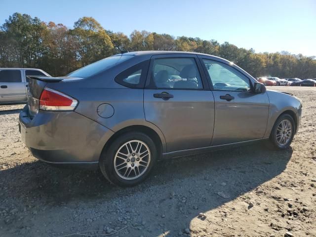 2011 Ford Focus SE