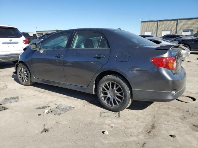 2009 Toyota Corolla Base