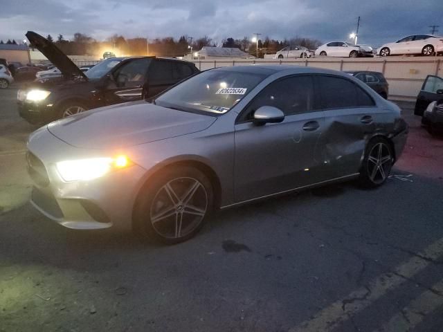 2019 Mercedes-Benz A 220 4matic