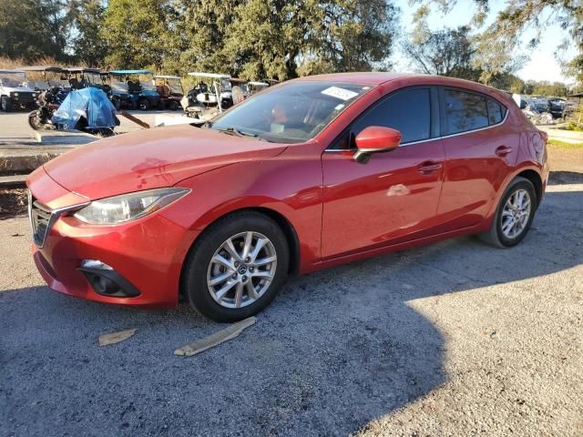 2016 Mazda 3 Touring