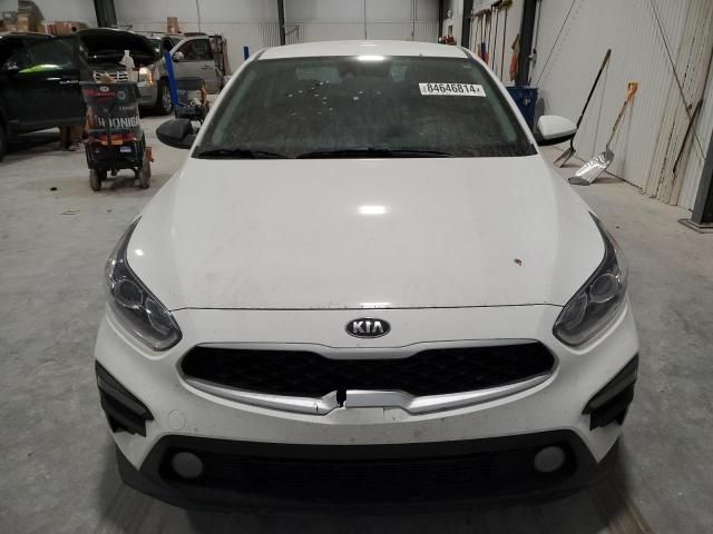 2021 KIA Forte FE