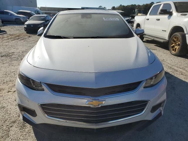 2016 Chevrolet Malibu Premier