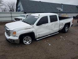 GMC Vehiculos salvage en venta: 2014 GMC Sierra K1500 SLE