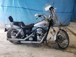 Harley-Davidson Fxdwg Vehiculos salvage en venta: 2002 Harley-Davidson Fxdwg