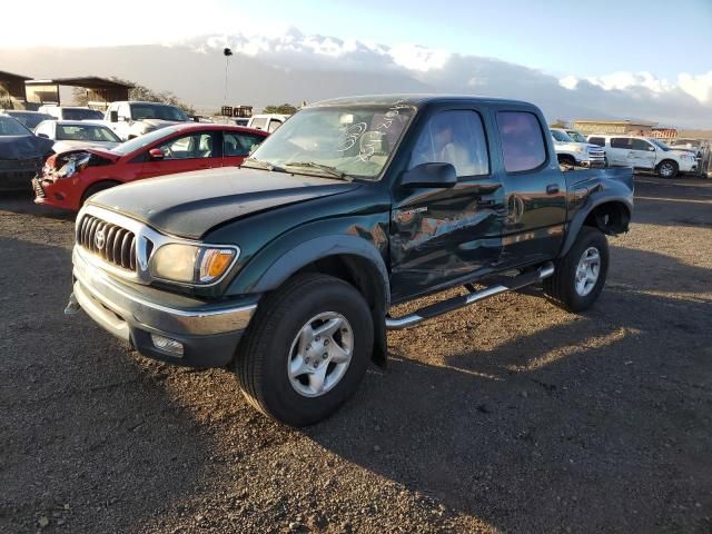 2003 Toyota Tacoma Double Cab Prerunner