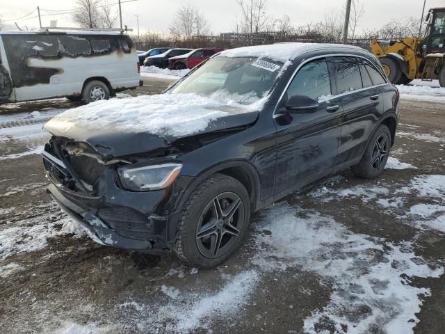 2020 Mercedes-Benz GLC 300 4matic