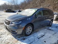 Chrysler Vehiculos salvage en venta: 2021 Chrysler Pacifica Touring L