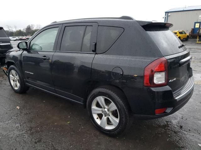 2015 Jeep Compass Latitude