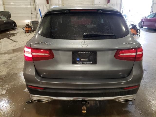 2018 Mercedes-Benz GLC 300 4matic