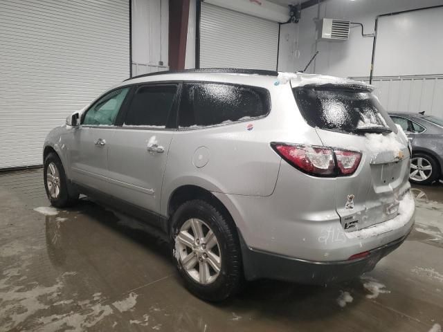 2014 Chevrolet Traverse LT