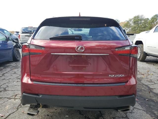 2016 Lexus NX 200T Base