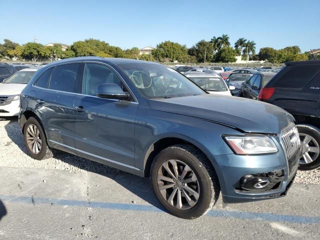 2015 Audi Q5 Premium