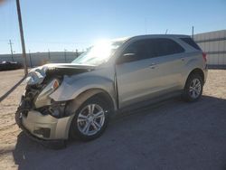 Chevrolet Equinox Vehiculos salvage en venta: 2014 Chevrolet Equinox LS