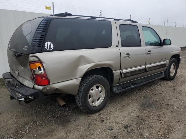 2002 GMC Yukon XL K1500