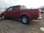 2007 Nissan Frontier Crew Cab LE