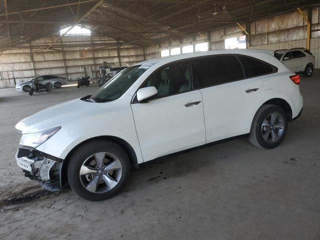 2015 Acura MDX