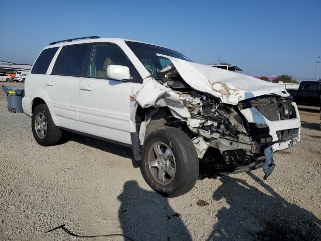 2008 Honda Pilot EXL