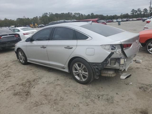 2018 Hyundai Sonata Sport