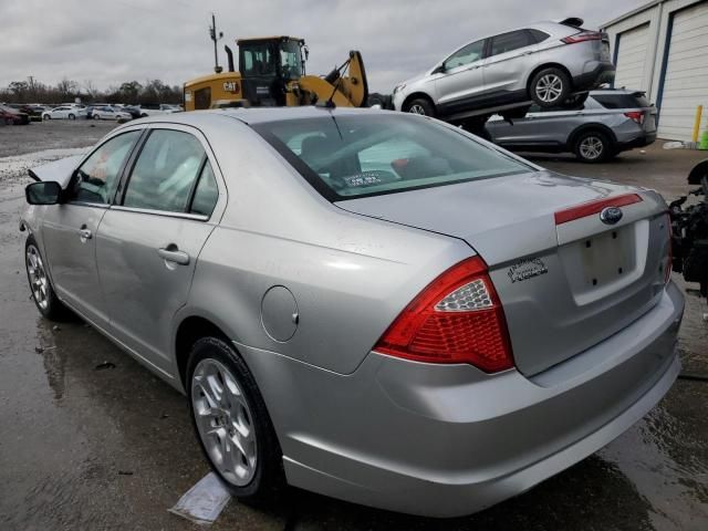 2010 Ford Fusion SE