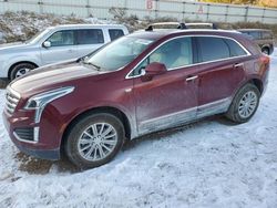 Lots with Bids for sale at auction: 2017 Cadillac XT5 Luxury